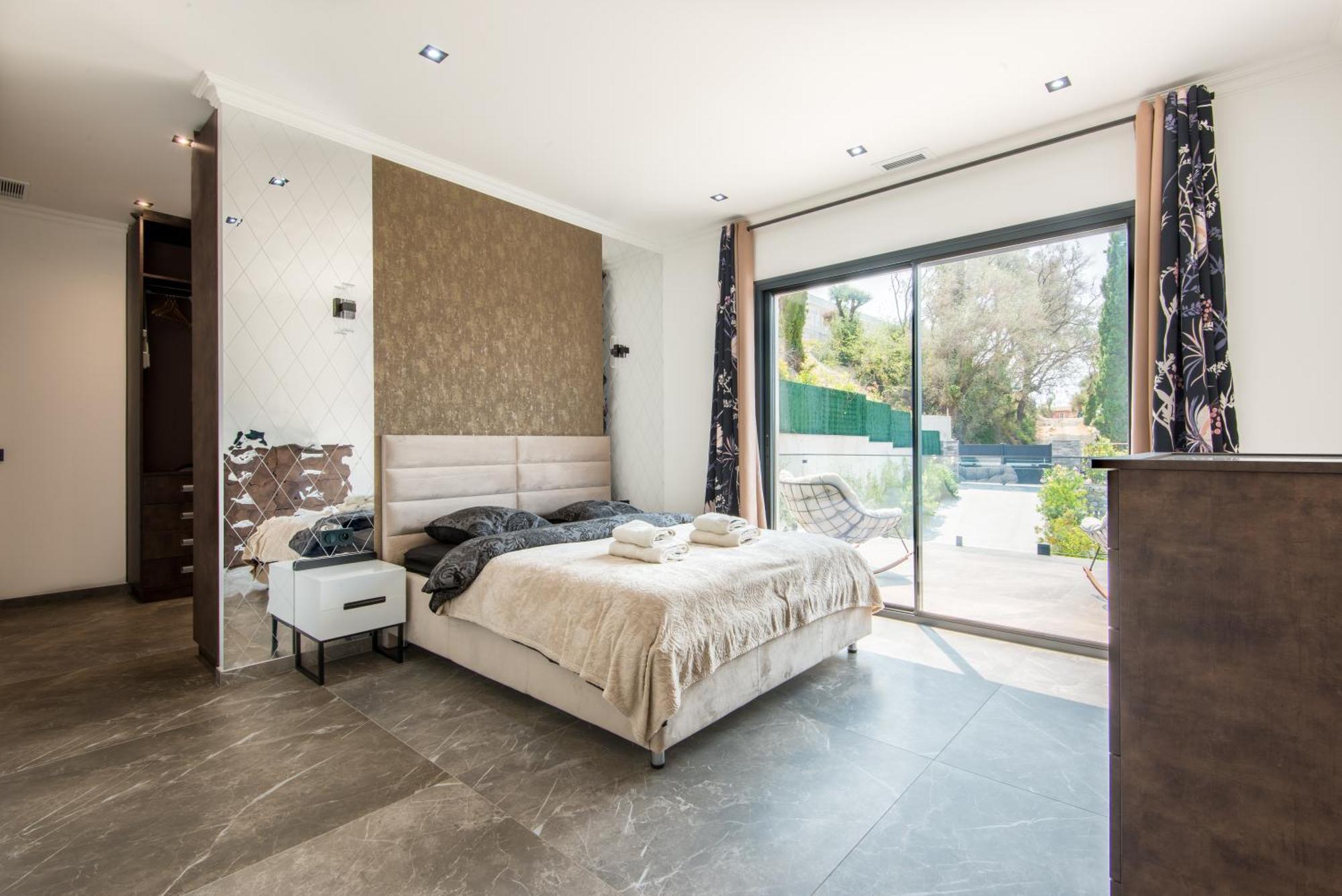 Jolie Maison Au Calme Menton Exterior foto
